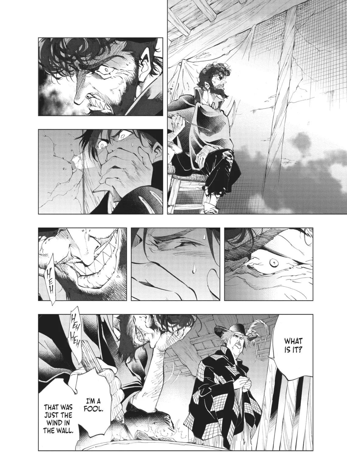 LES MISÉRABLES Chapter 19 page 27 - 