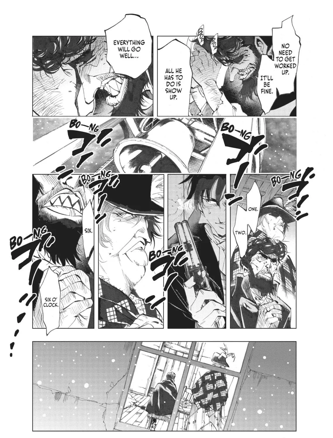 LES MISÉRABLES Chapter 19 page 29 - 