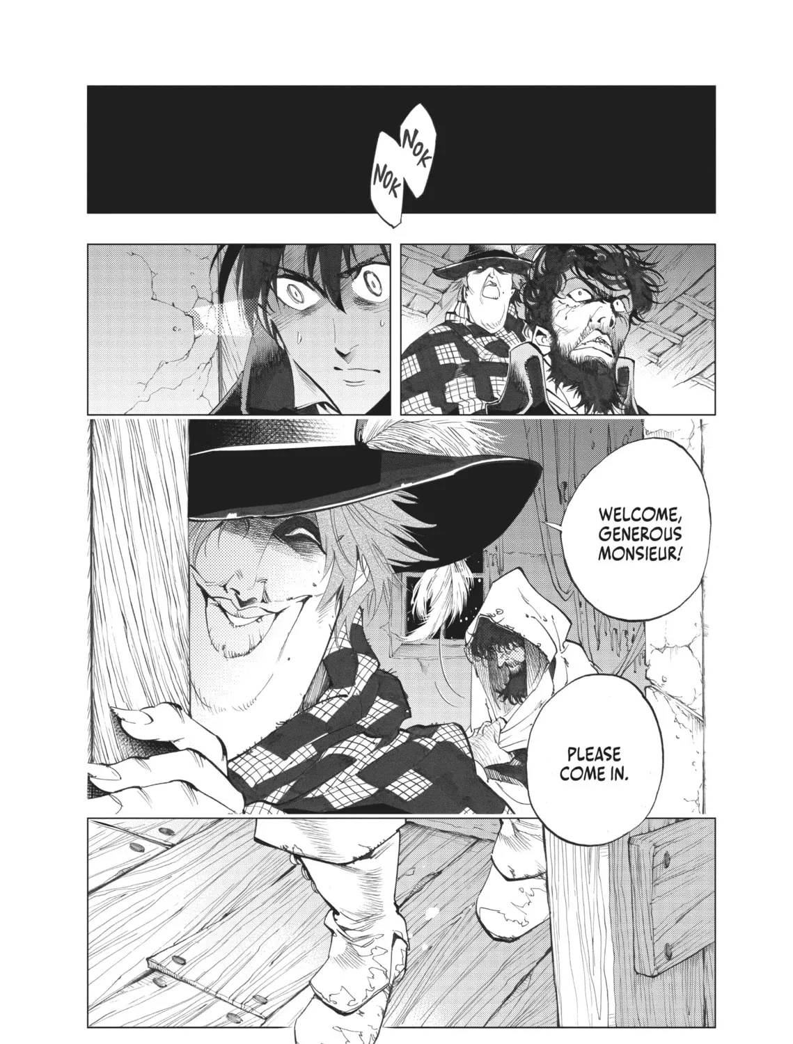 LES MISÉRABLES Chapter 19 page 31 - 