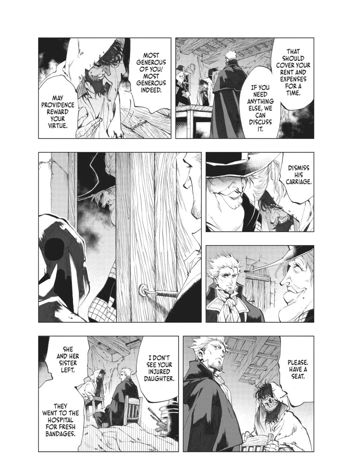 LES MISÉRABLES Chapter 19 page 35 - 