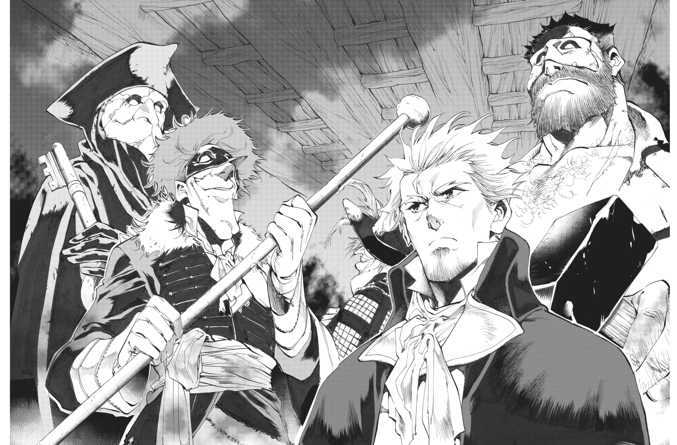 LES MISÉRABLES Chapter 19 page 39 - 