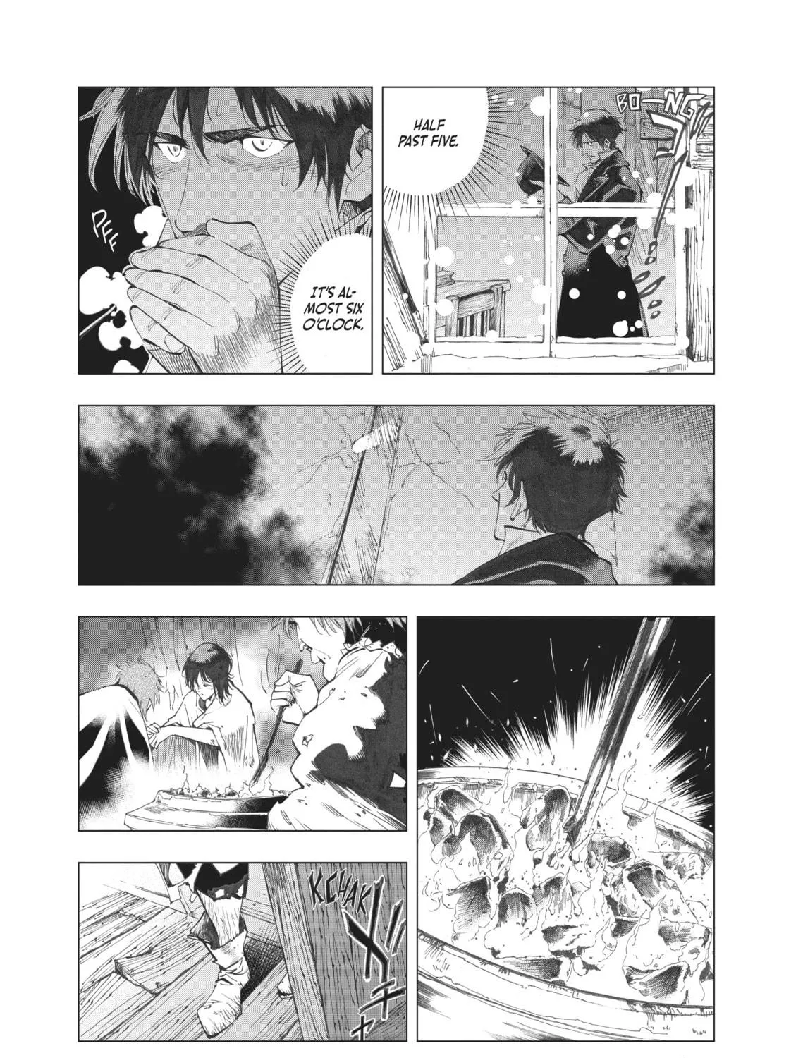 LES MISÉRABLES Chapter 19 page 5 - 