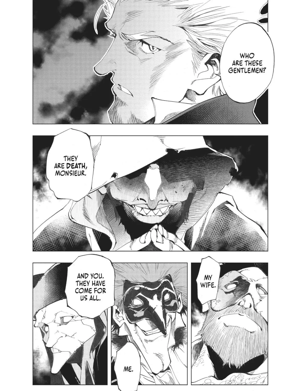 LES MISÉRABLES Chapter 19 page 41 - 