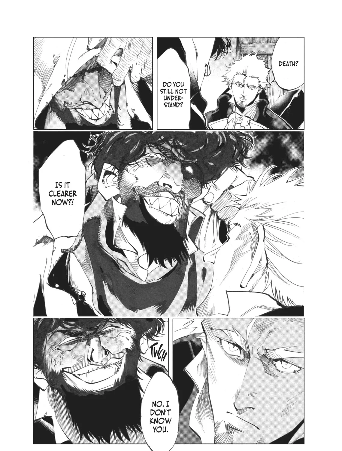 LES MISÉRABLES Chapter 19 page 43 - 