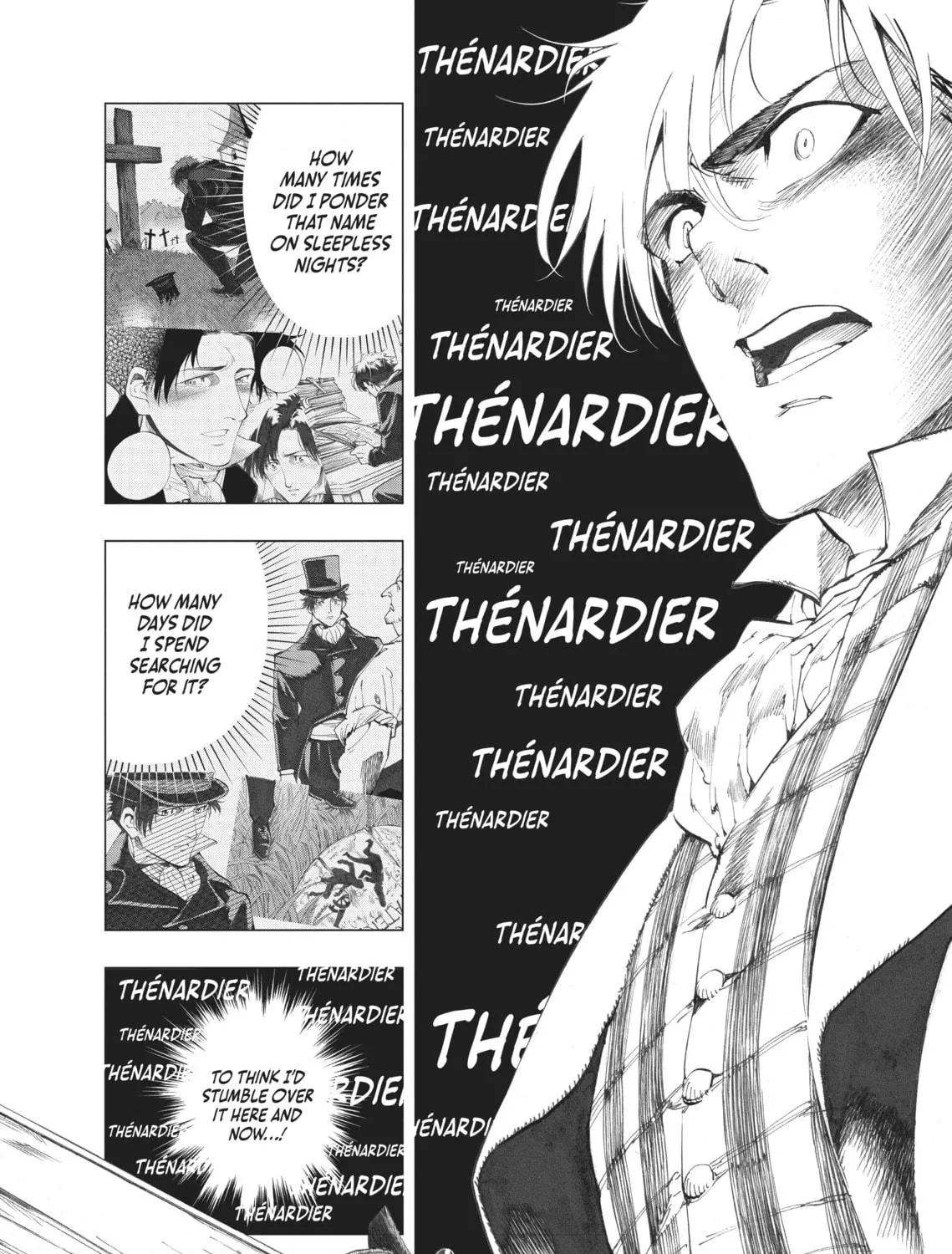 LES MISÉRABLES Chapter 19 page 49 - 