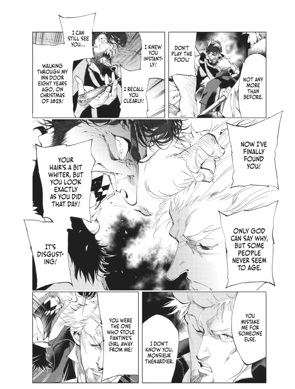 LES MISÉRABLES Chapter 19 page 53 - 