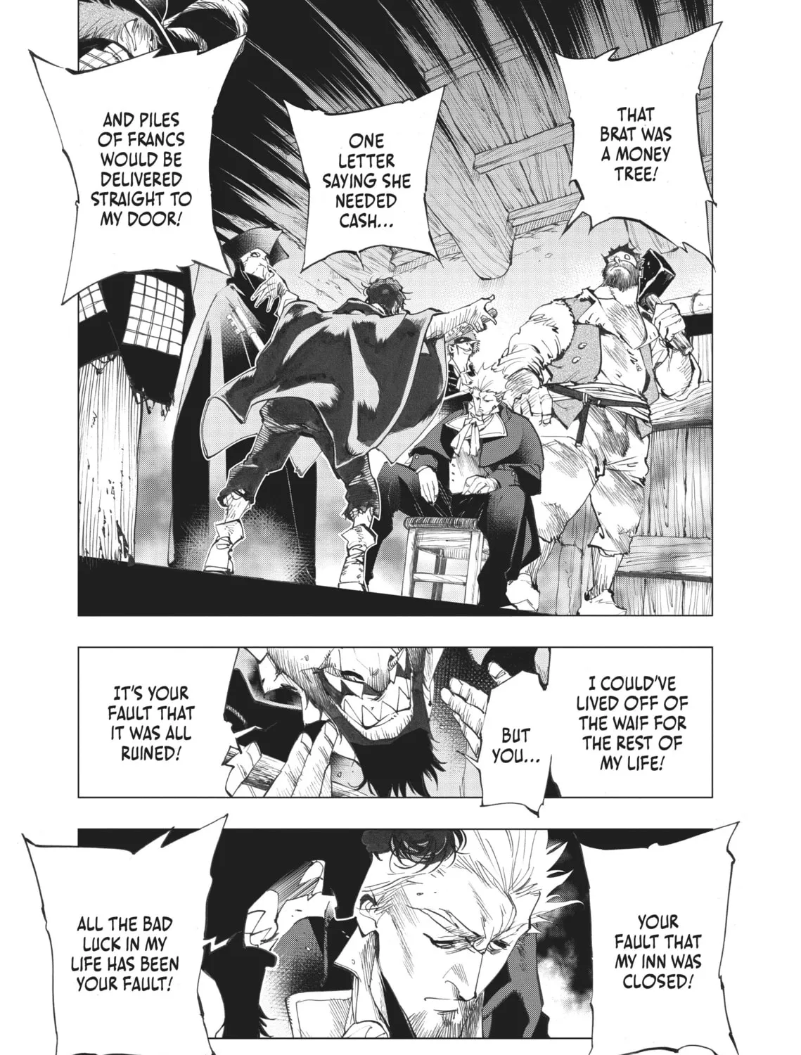 LES MISÉRABLES Chapter 19 page 55 - 