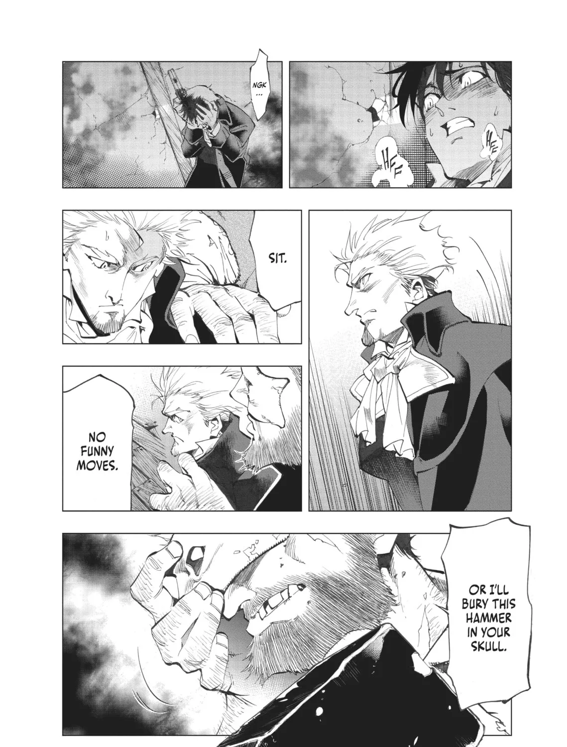 LES MISÉRABLES Chapter 19 page 57 - 