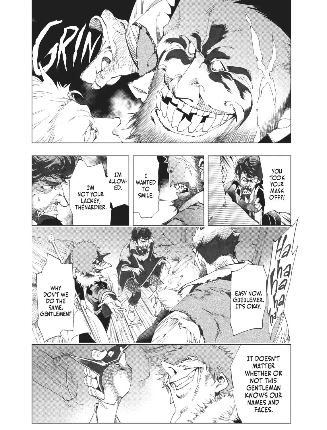 LES MISÉRABLES Chapter 19 page 59 - 