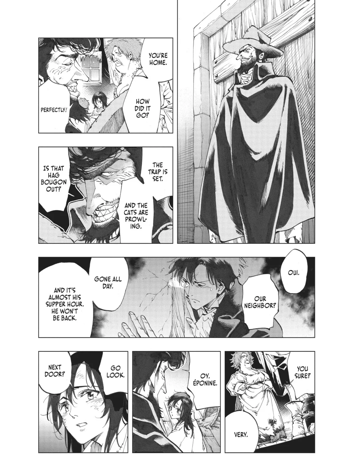 LES MISÉRABLES Chapter 19 page 7 - 