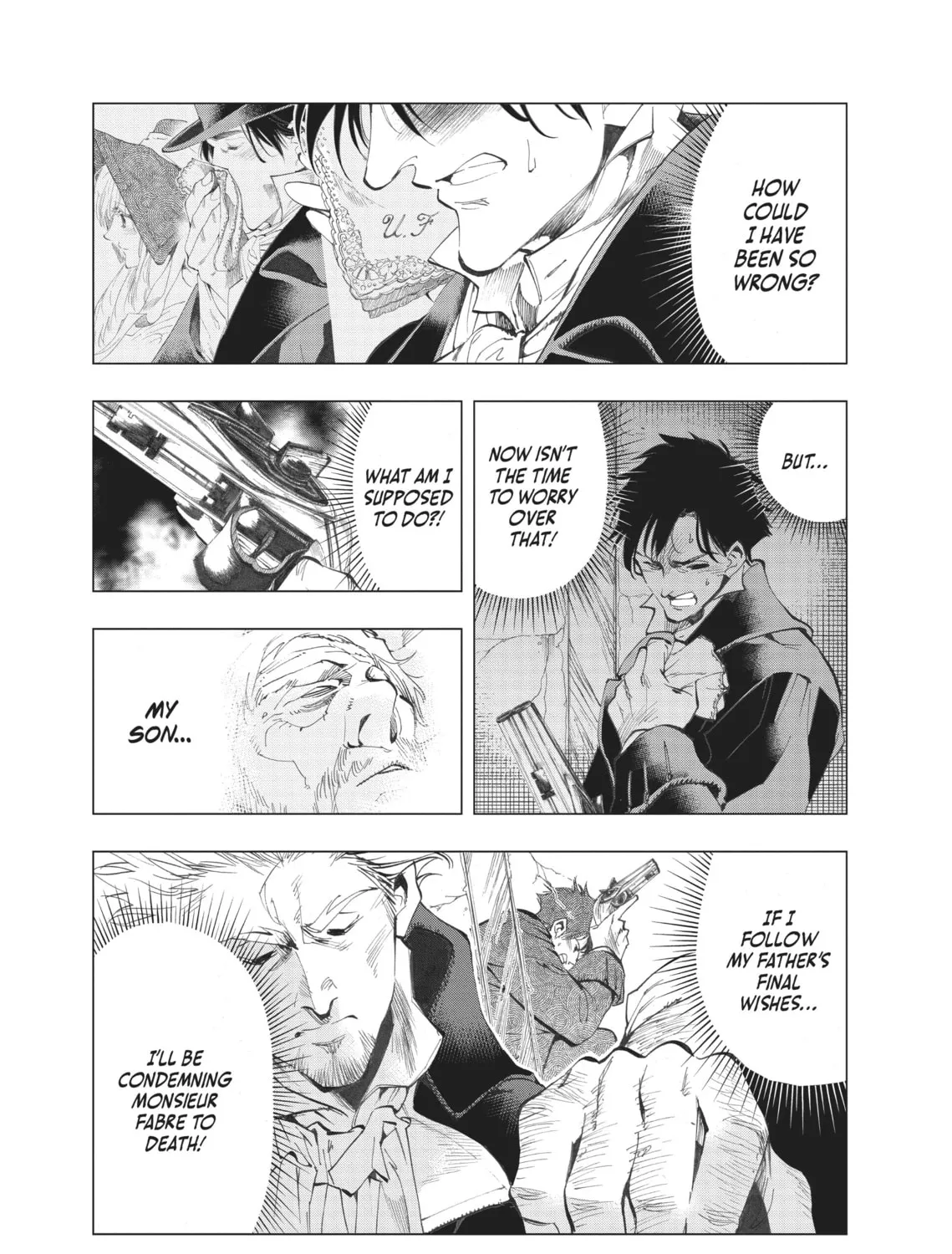 LES MISÉRABLES Chapter 19 page 67 - 
