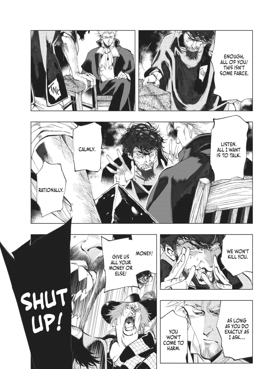 LES MISÉRABLES Chapter 19 page 69 - 