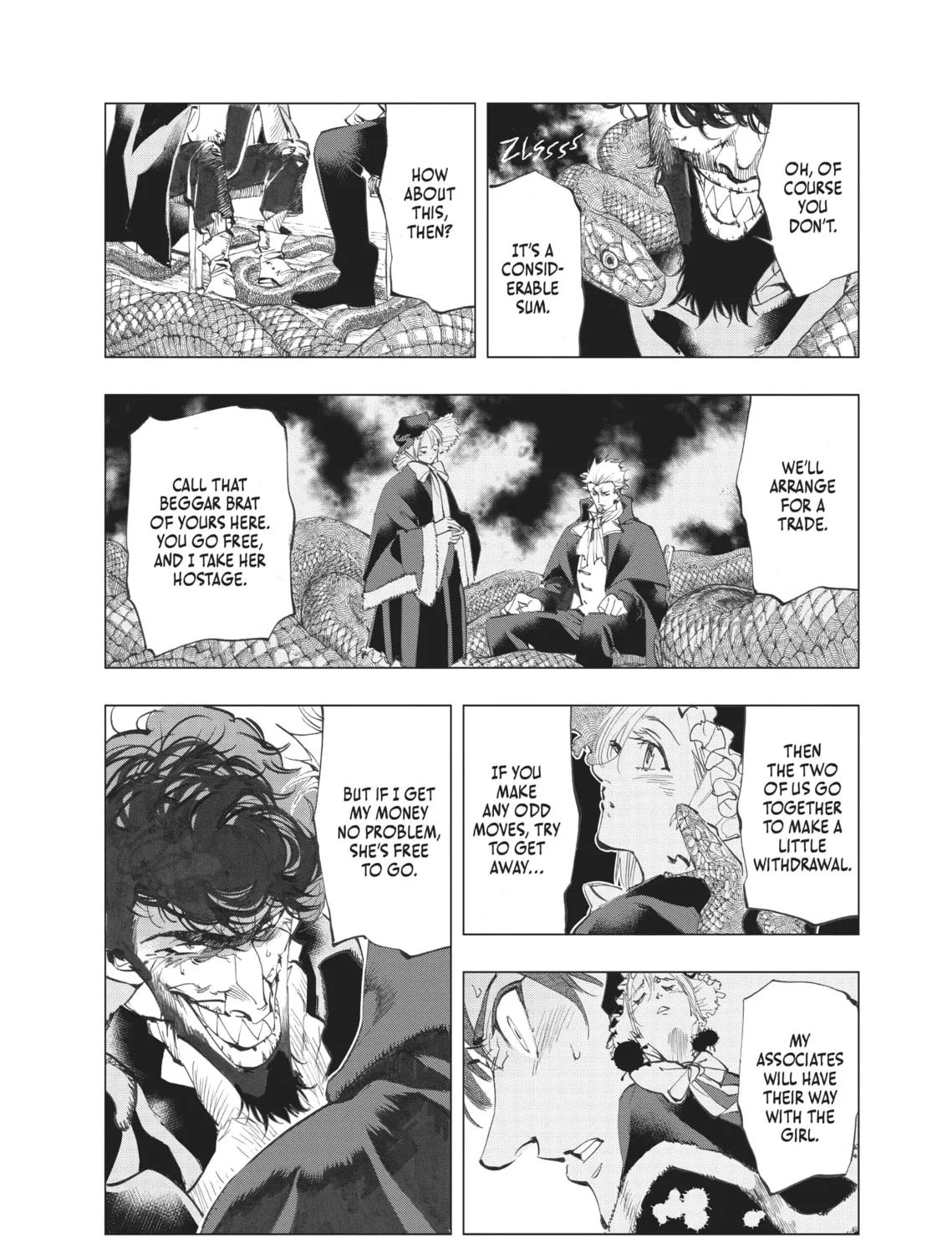 LES MISÉRABLES Chapter 19 page 73 - 
