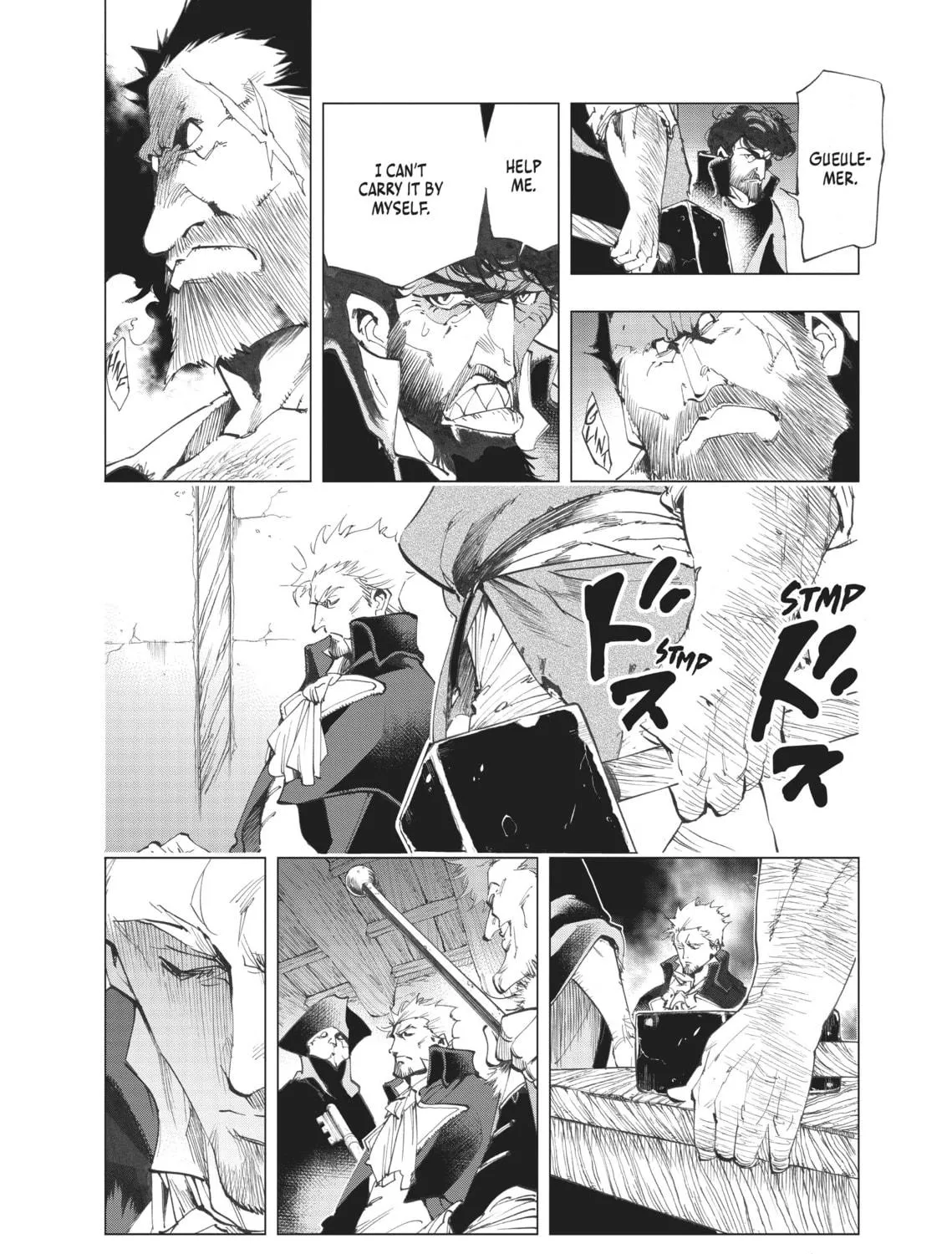 LES MISÉRABLES Chapter 19 page 77 - 