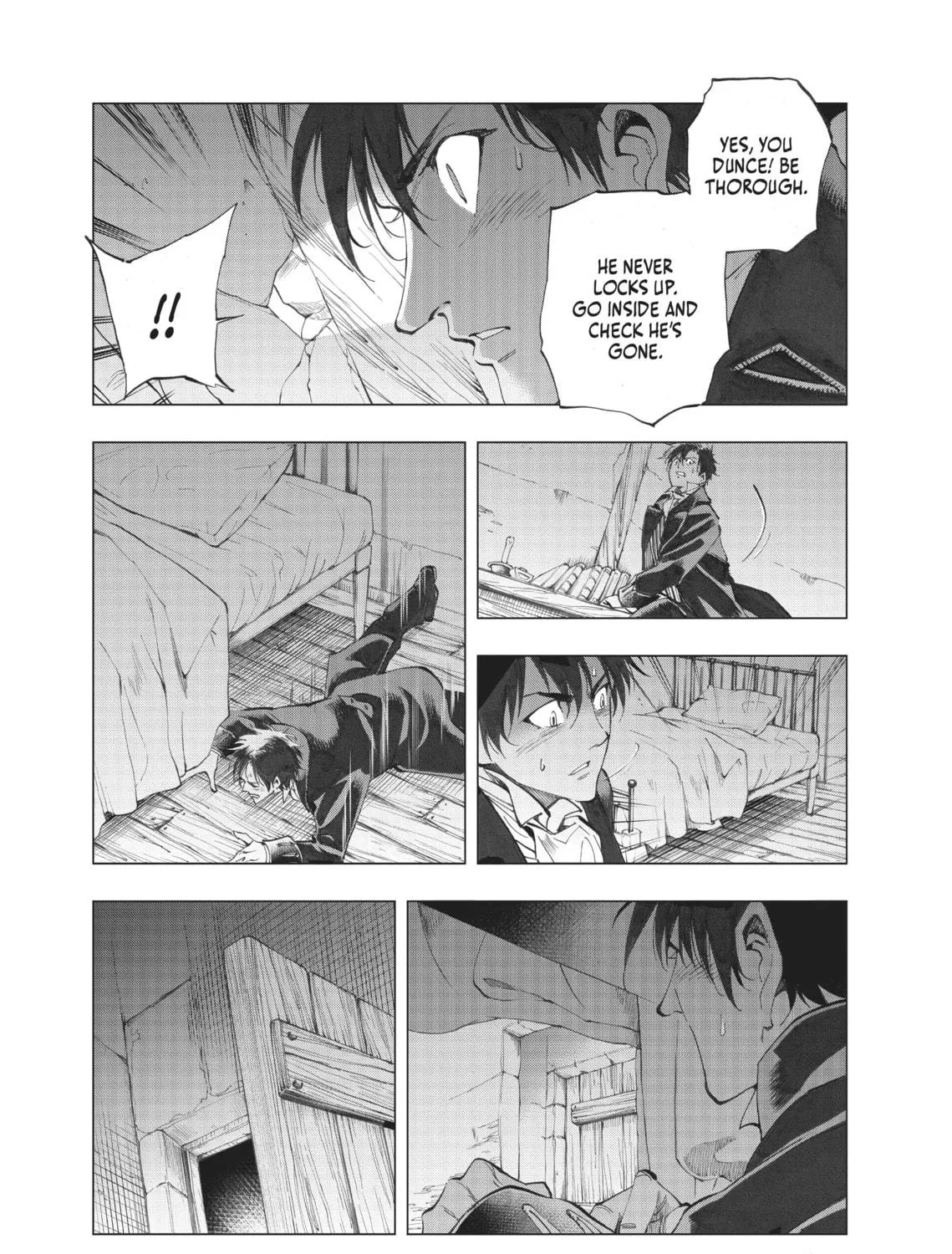 LES MISÉRABLES Chapter 19 page 9 - 