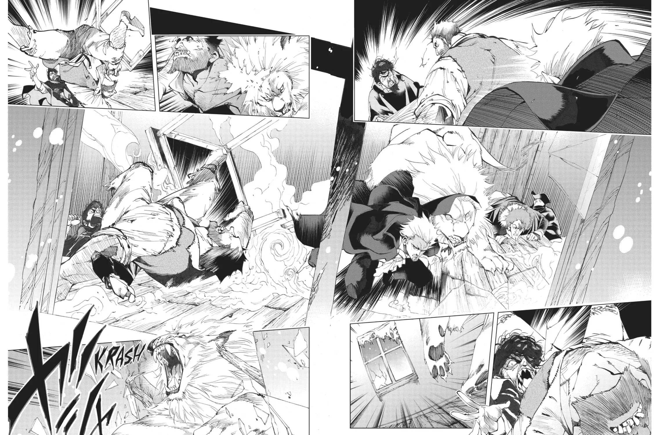LES MISÉRABLES Chapter 19 page 81 - 