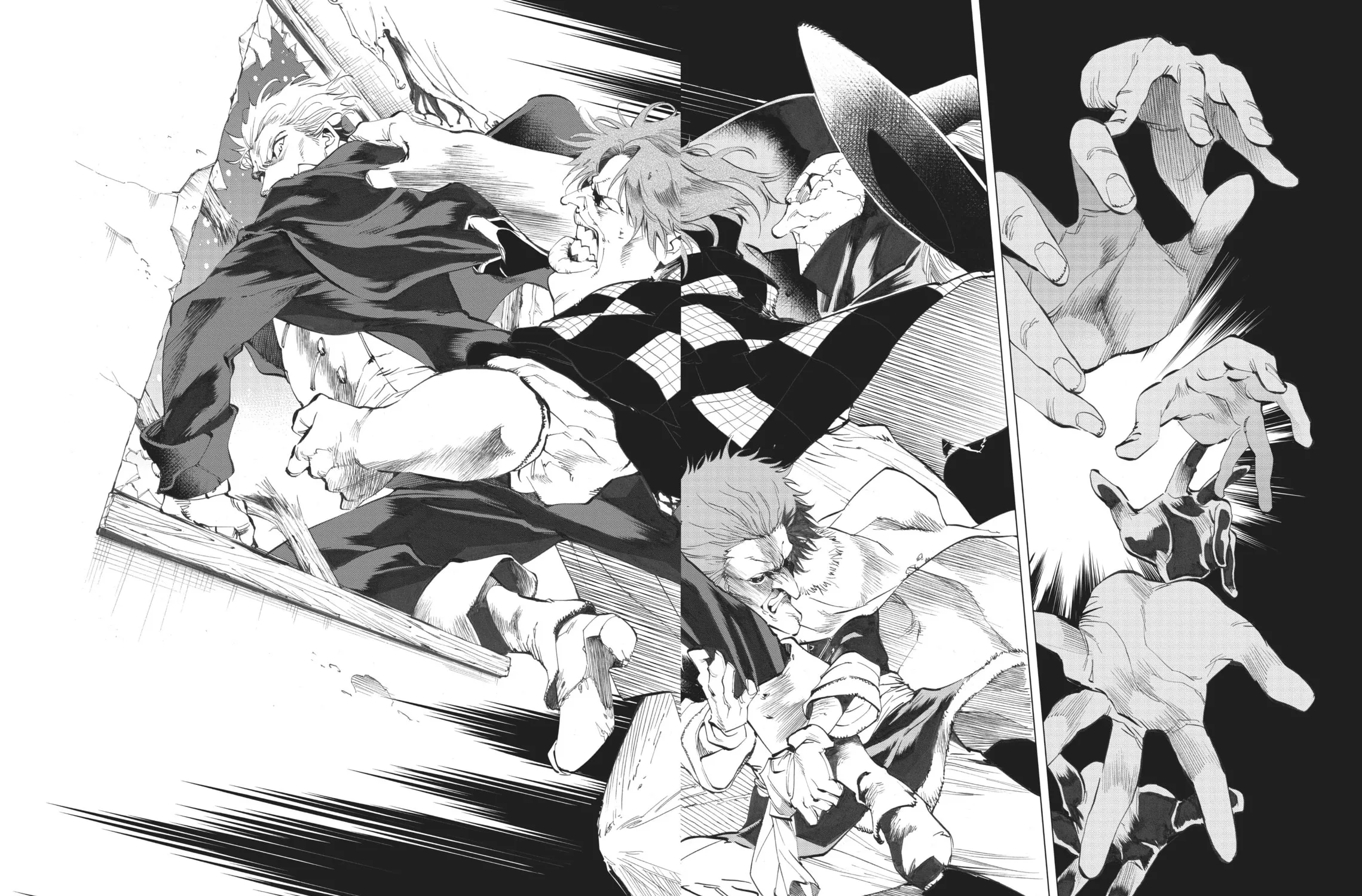 LES MISÉRABLES Chapter 19 page 83 - 