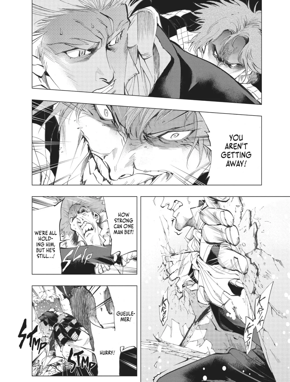 LES MISÉRABLES Chapter 19 page 85 - 