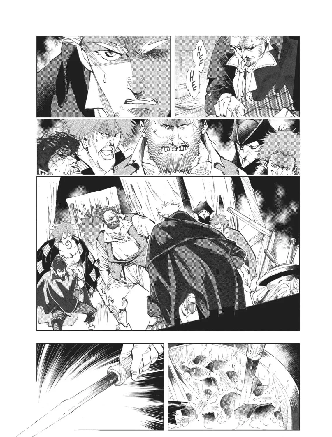 LES MISÉRABLES Chapter 19 page 89 - 