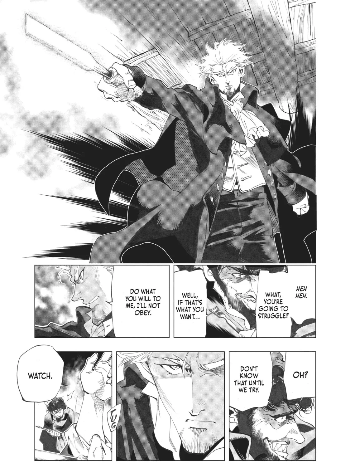 LES MISÉRABLES Chapter 19 page 91 - 