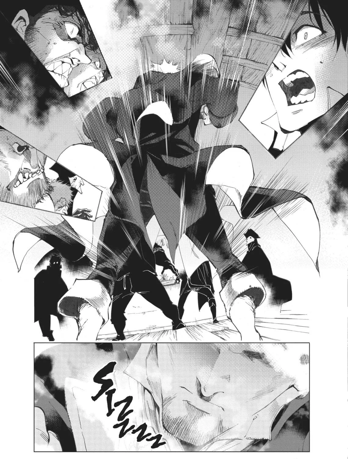LES MISÉRABLES Chapter 19 page 95 - 