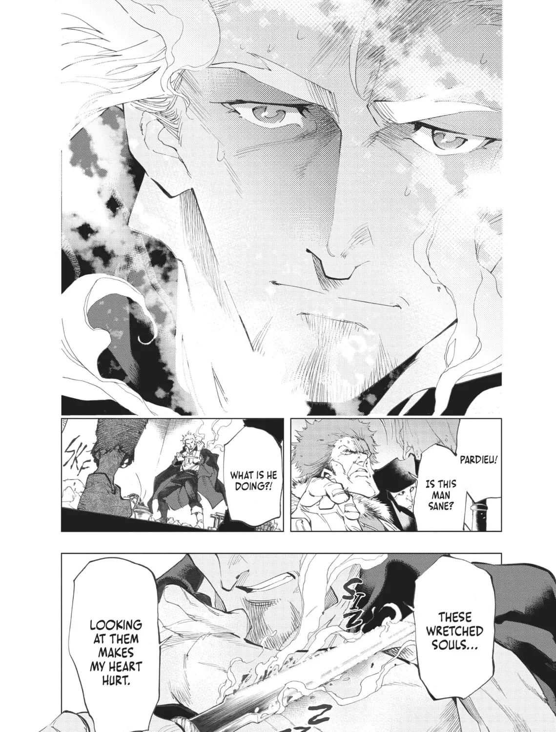 LES MISÉRABLES Chapter 19 page 97 - 