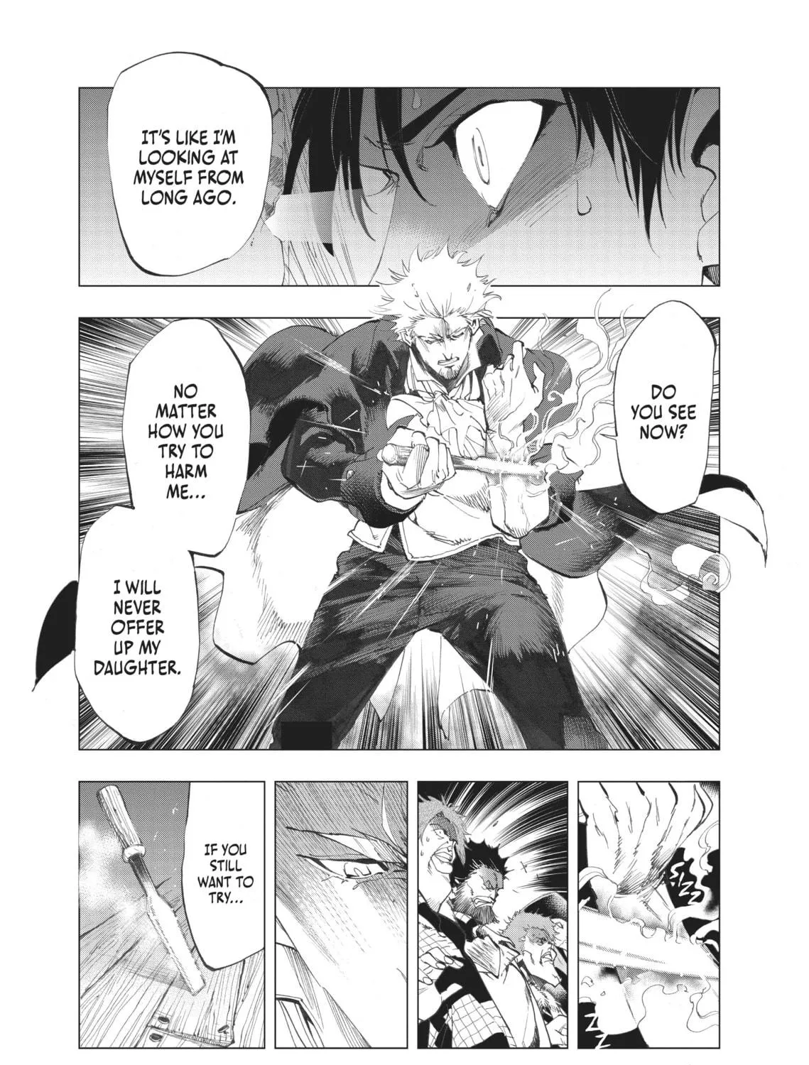 LES MISÉRABLES Chapter 19 page 99 - 