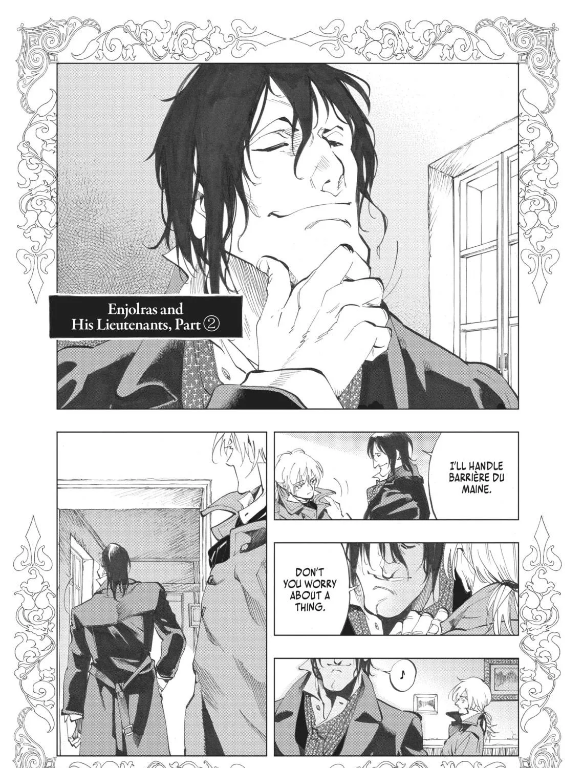 LES MISÉRABLES Chapter 21 page 19 - 