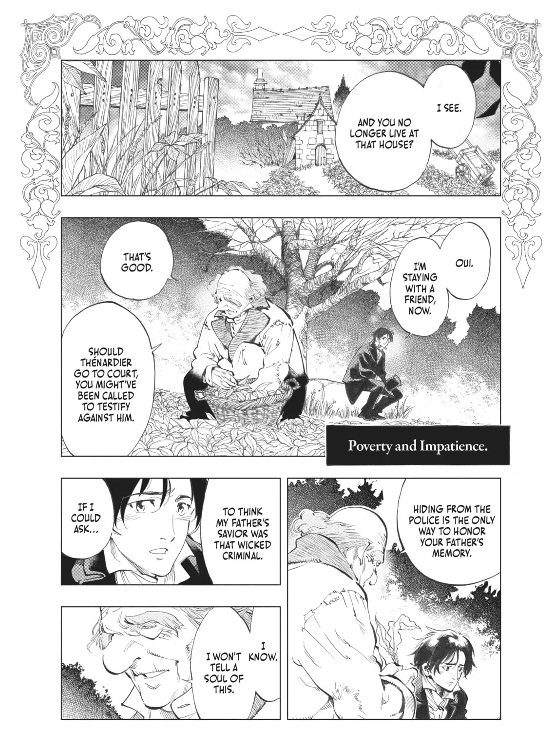 LES MISÉRABLES Chapter 21 page 21 - 