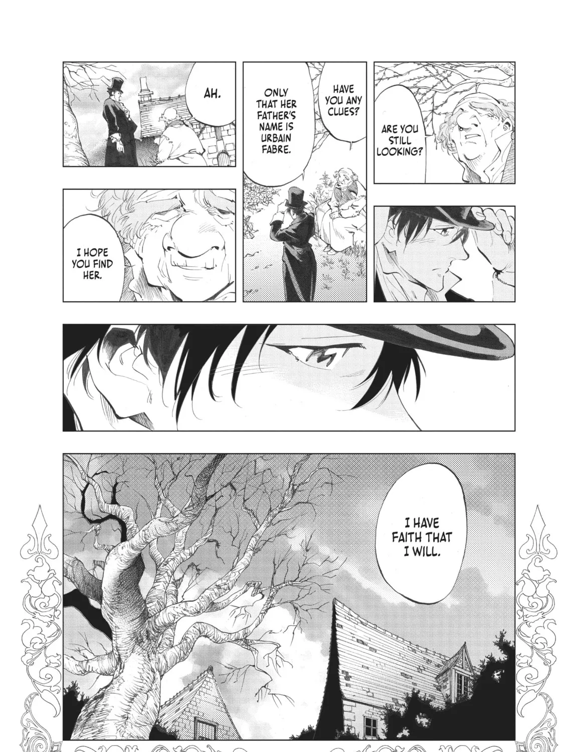 LES MISÉRABLES Chapter 21 page 25 - 