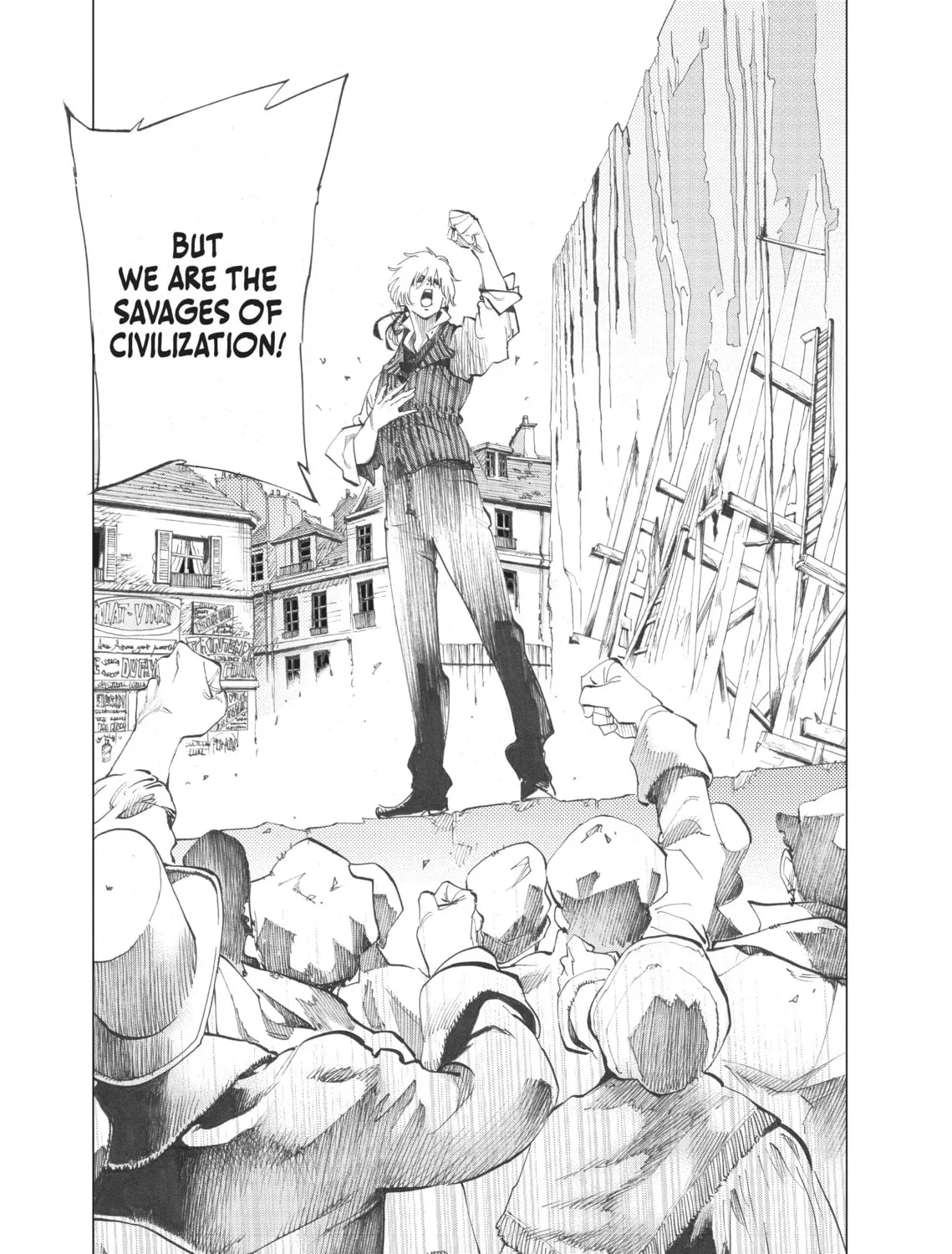 LES MISÉRABLES Chapter 21 page 31 - 