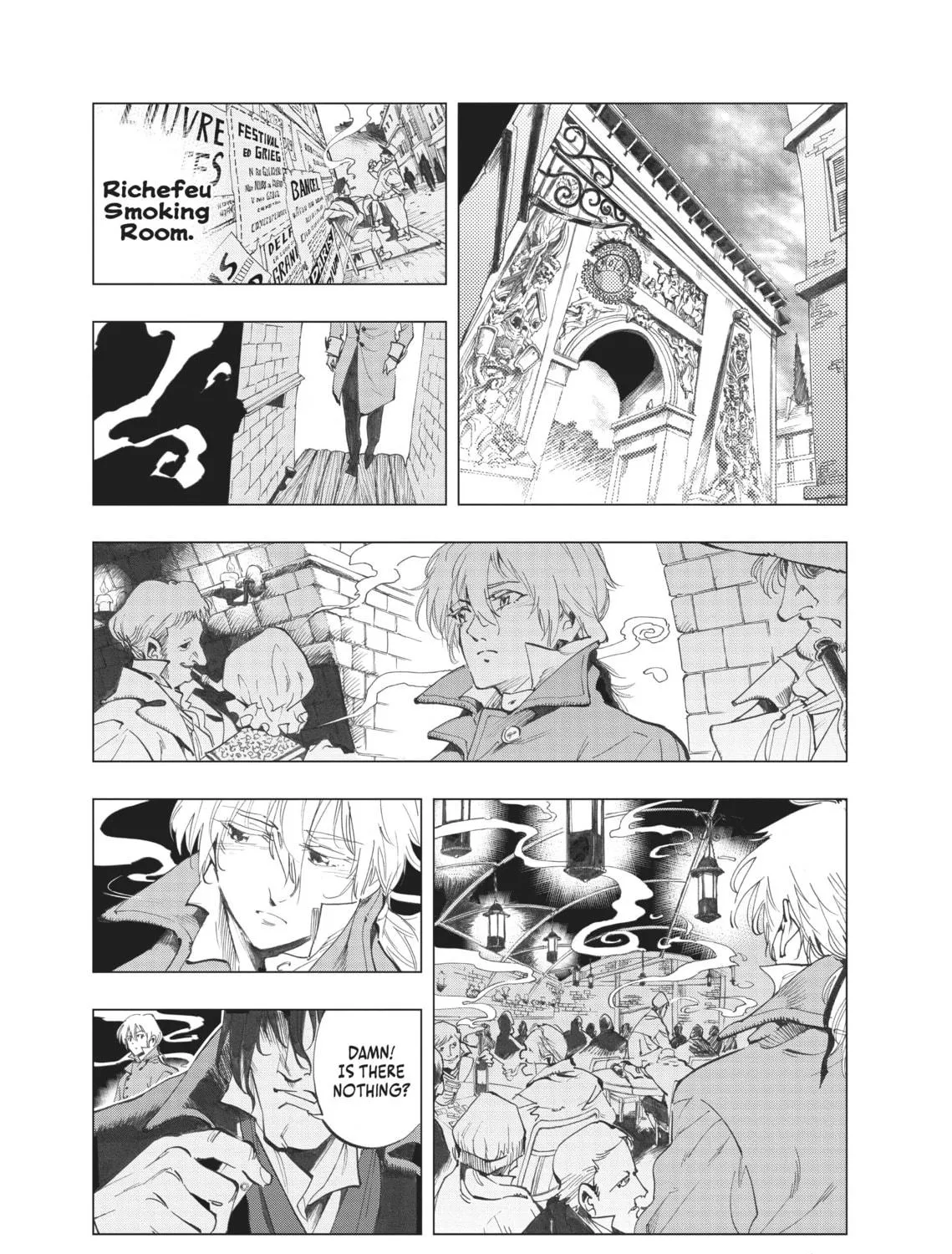 LES MISÉRABLES Chapter 21 page 35 - 