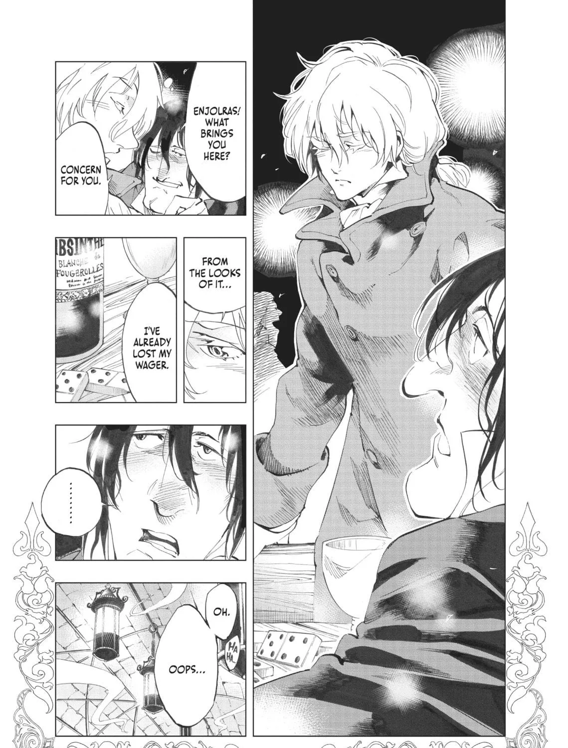 LES MISÉRABLES Chapter 21 page 39 - 