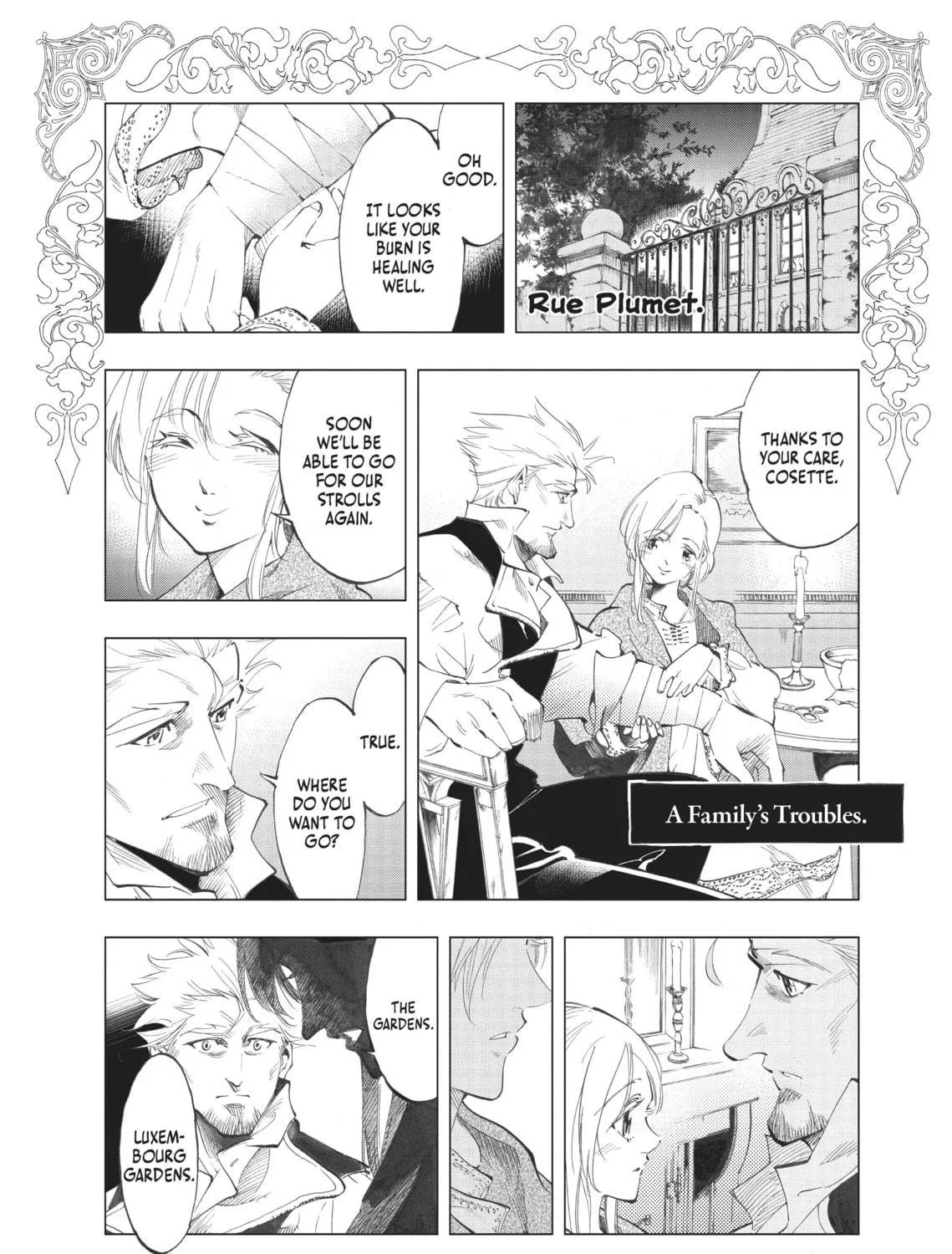 LES MISÉRABLES Chapter 21 page 41 - 