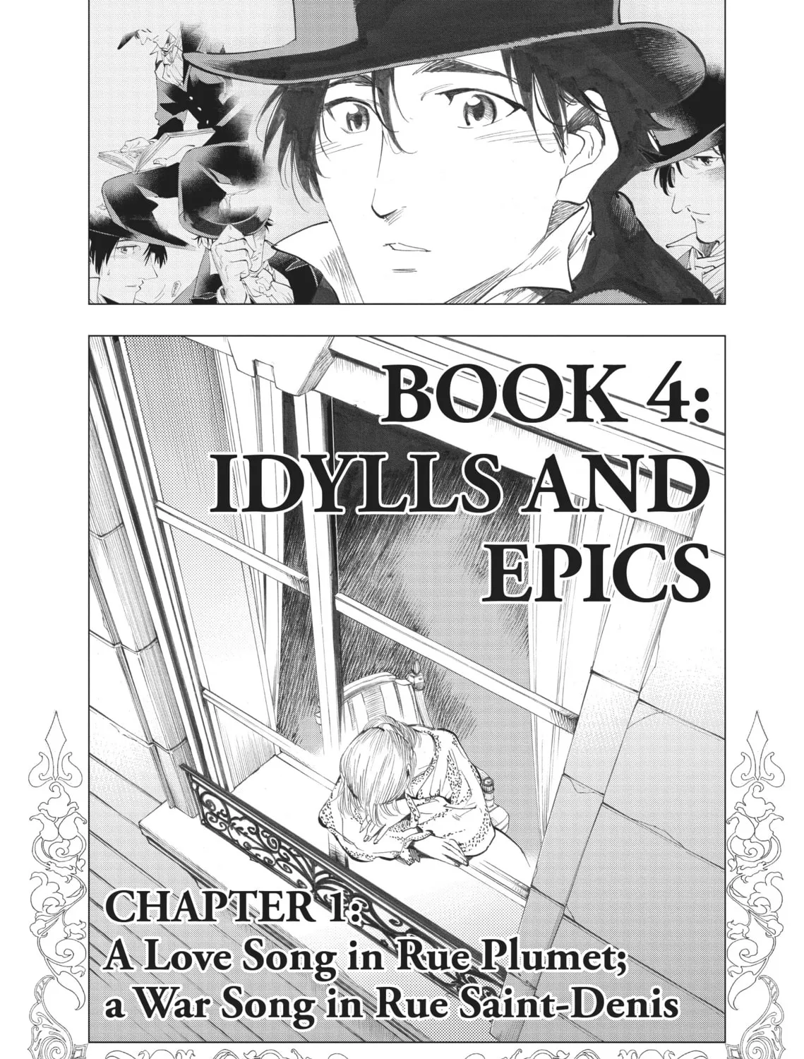 LES MISÉRABLES Chapter 21 page 45 - 