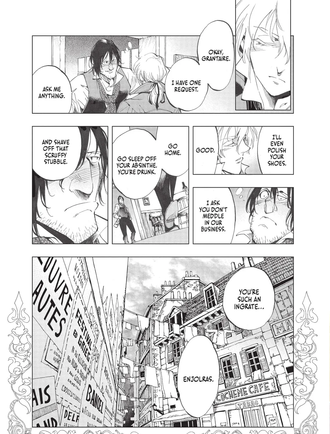 LES MISÉRABLES Chapter 21 page 7 - 