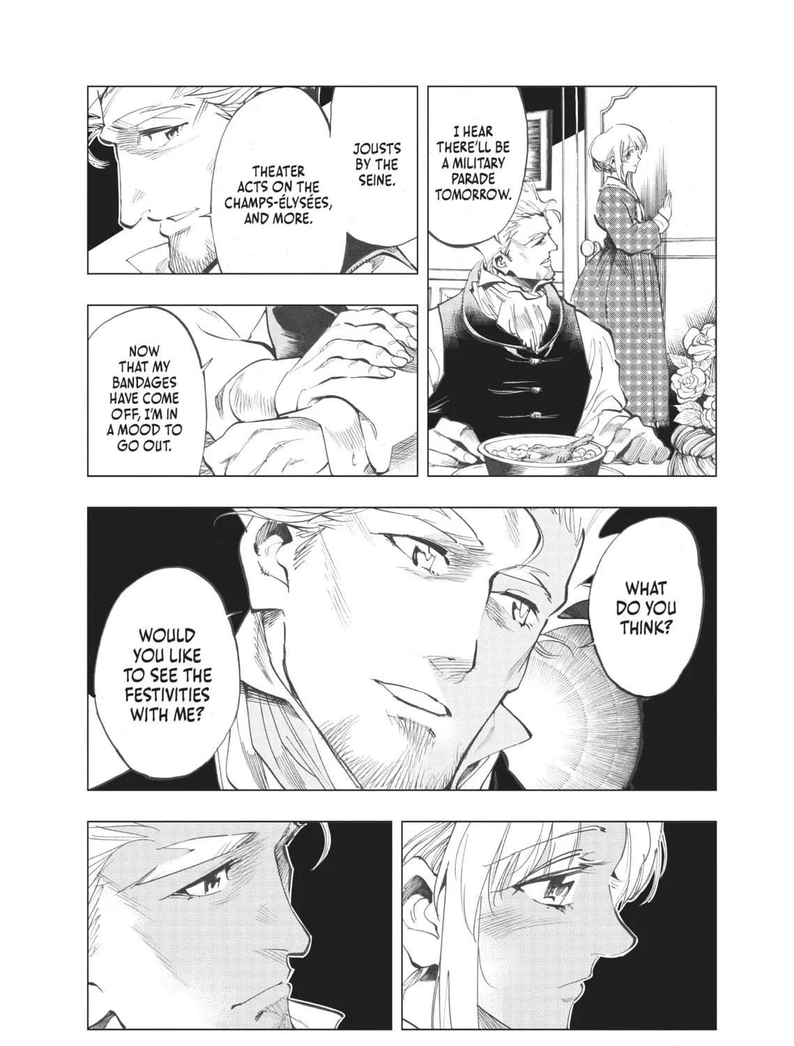 LES MISÉRABLES Chapter 22 page 11 - 