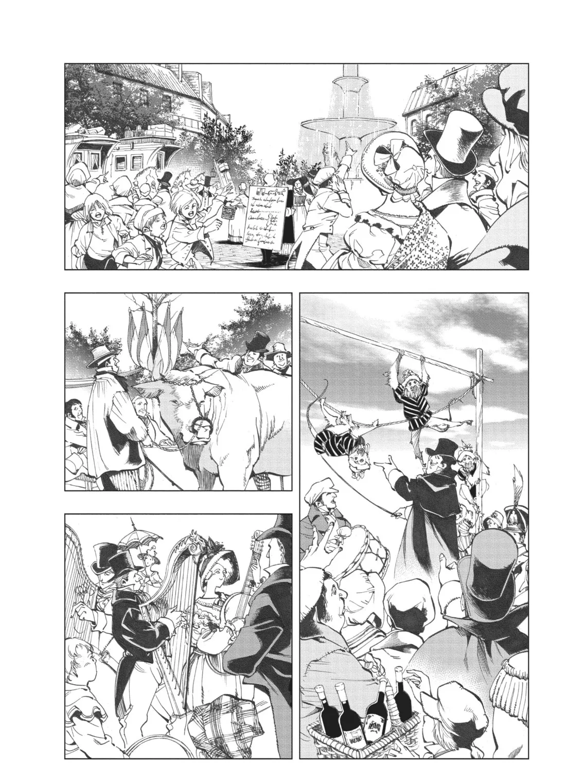 LES MISÉRABLES Chapter 22 page 15 - 