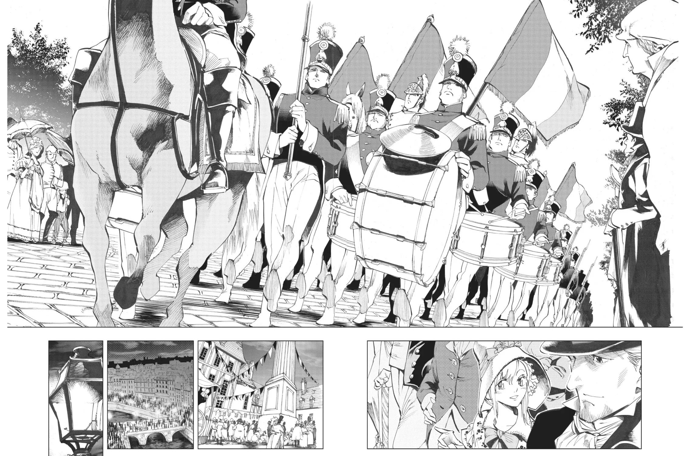 LES MISÉRABLES Chapter 22 page 19 - 