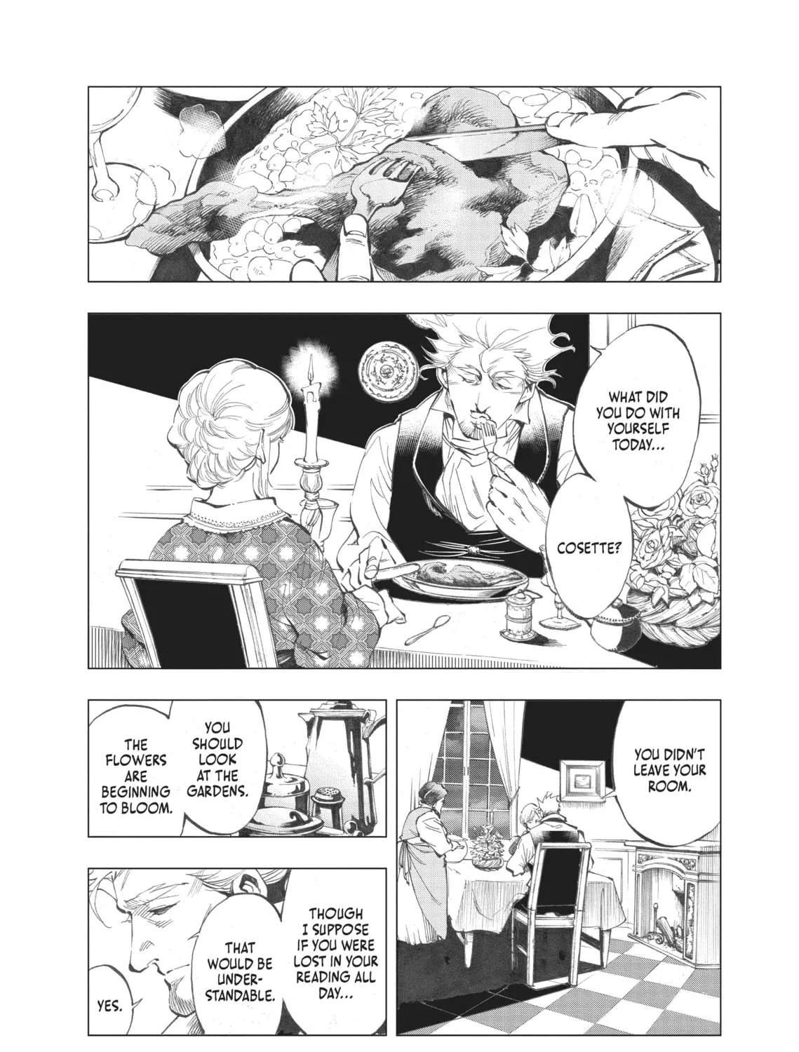 LES MISÉRABLES Chapter 22 page 3 - 