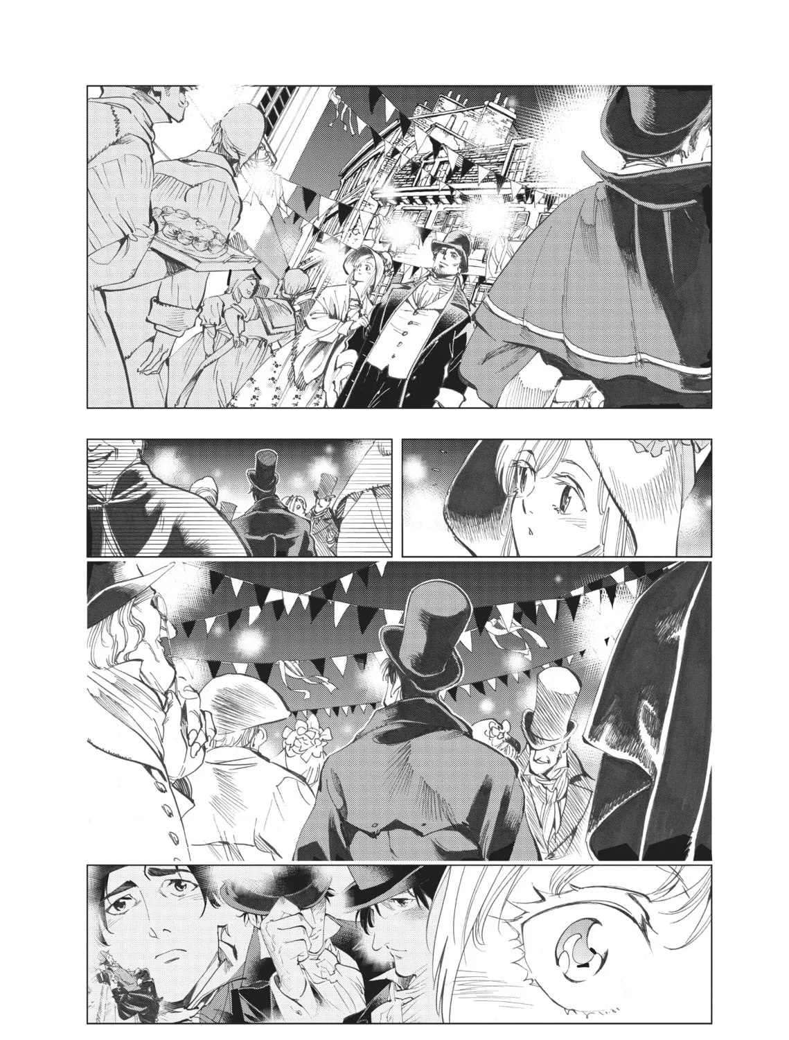 LES MISÉRABLES Chapter 22 page 21 - 