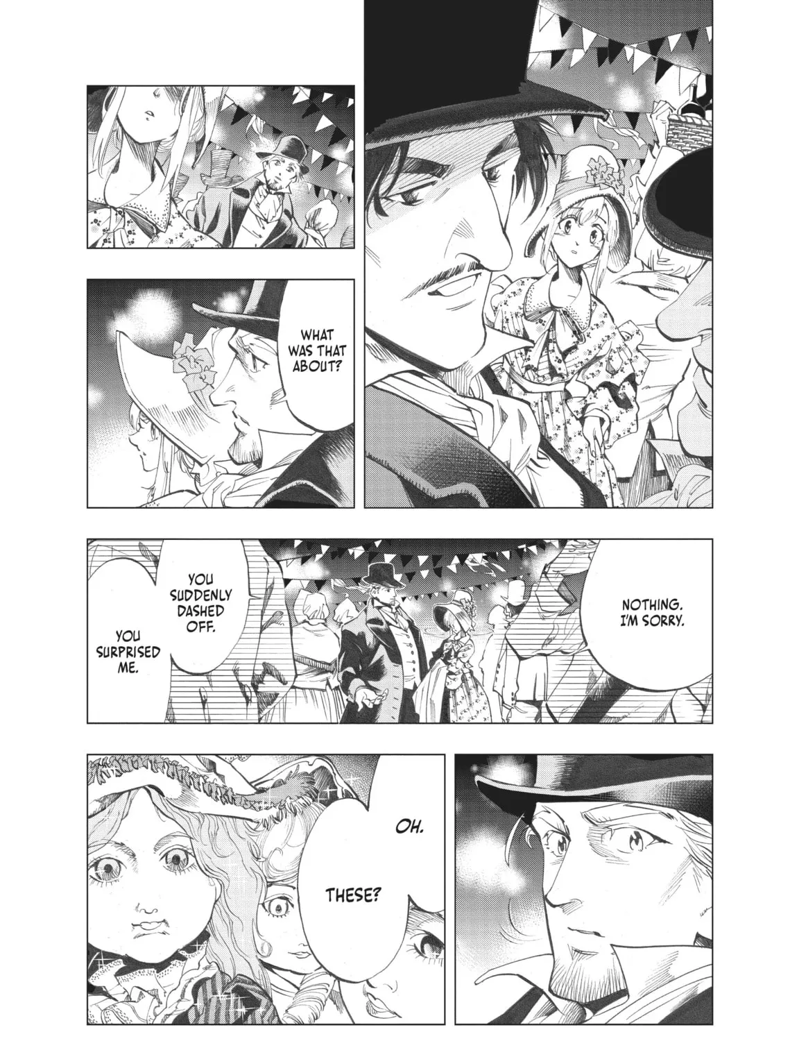 LES MISÉRABLES Chapter 22 page 25 - 