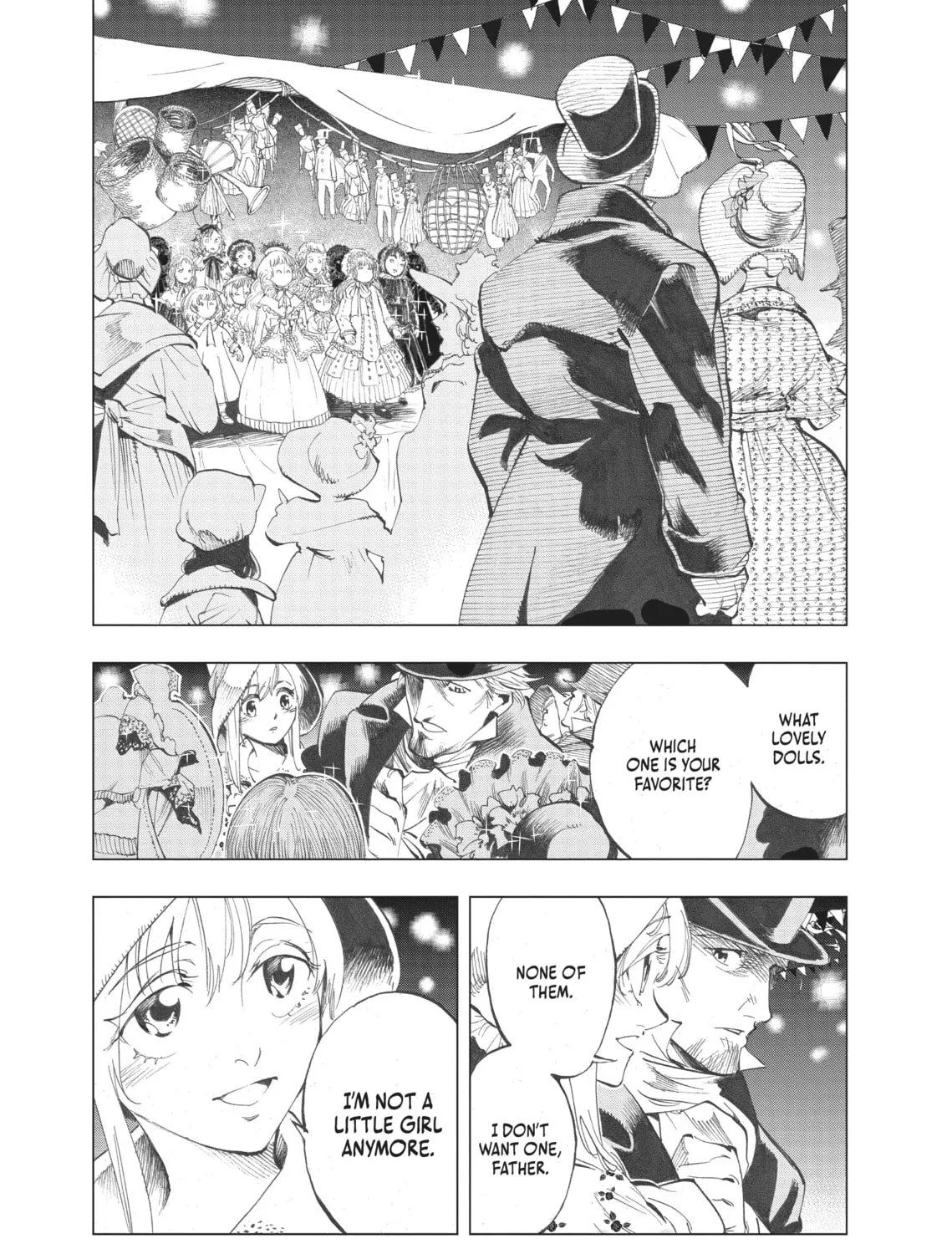 LES MISÉRABLES Chapter 22 page 27 - 
