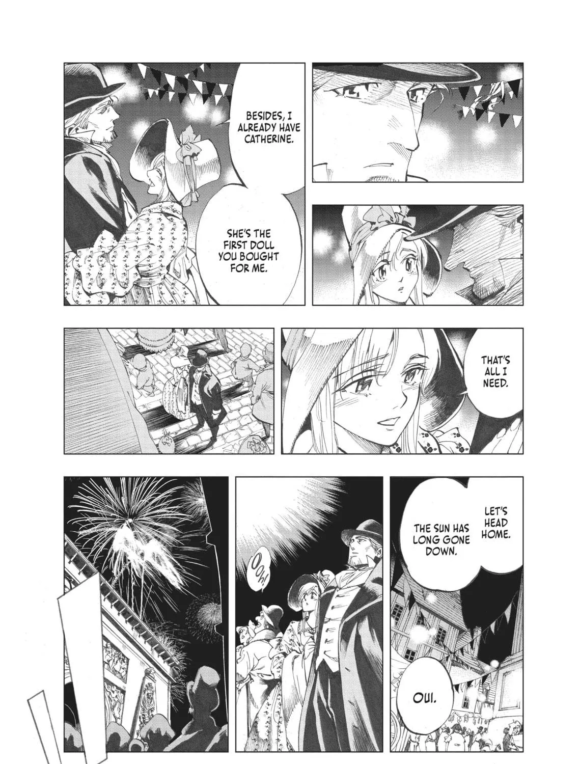 LES MISÉRABLES Chapter 22 page 29 - 