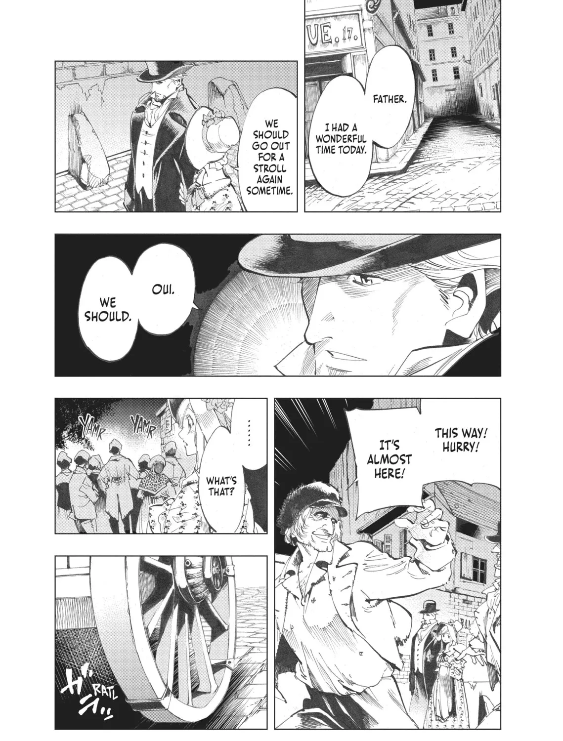 LES MISÉRABLES Chapter 22 page 31 - 