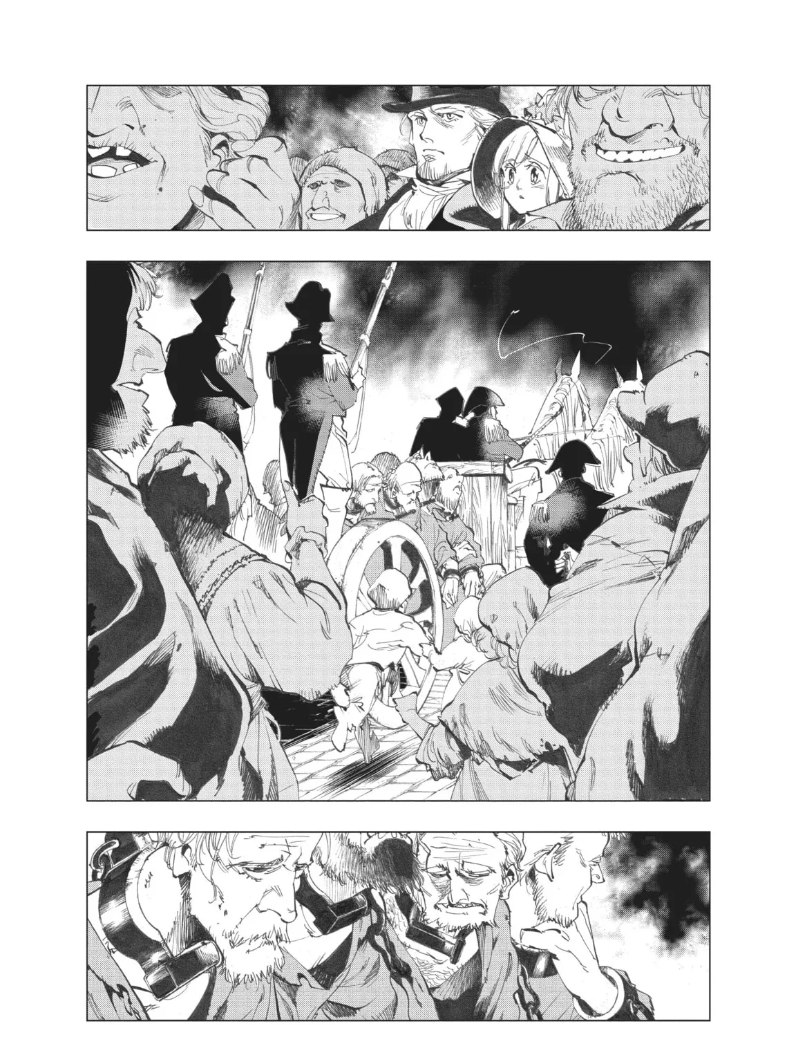 LES MISÉRABLES Chapter 22 page 33 - 