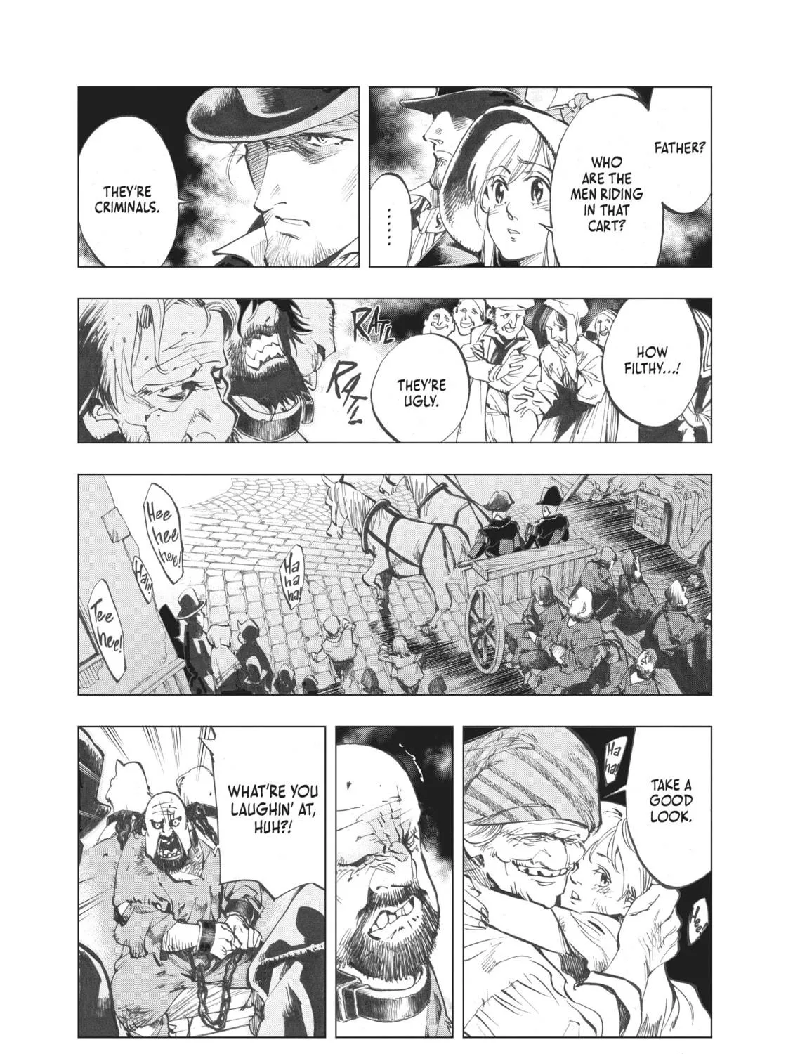 LES MISÉRABLES Chapter 22 page 35 - 