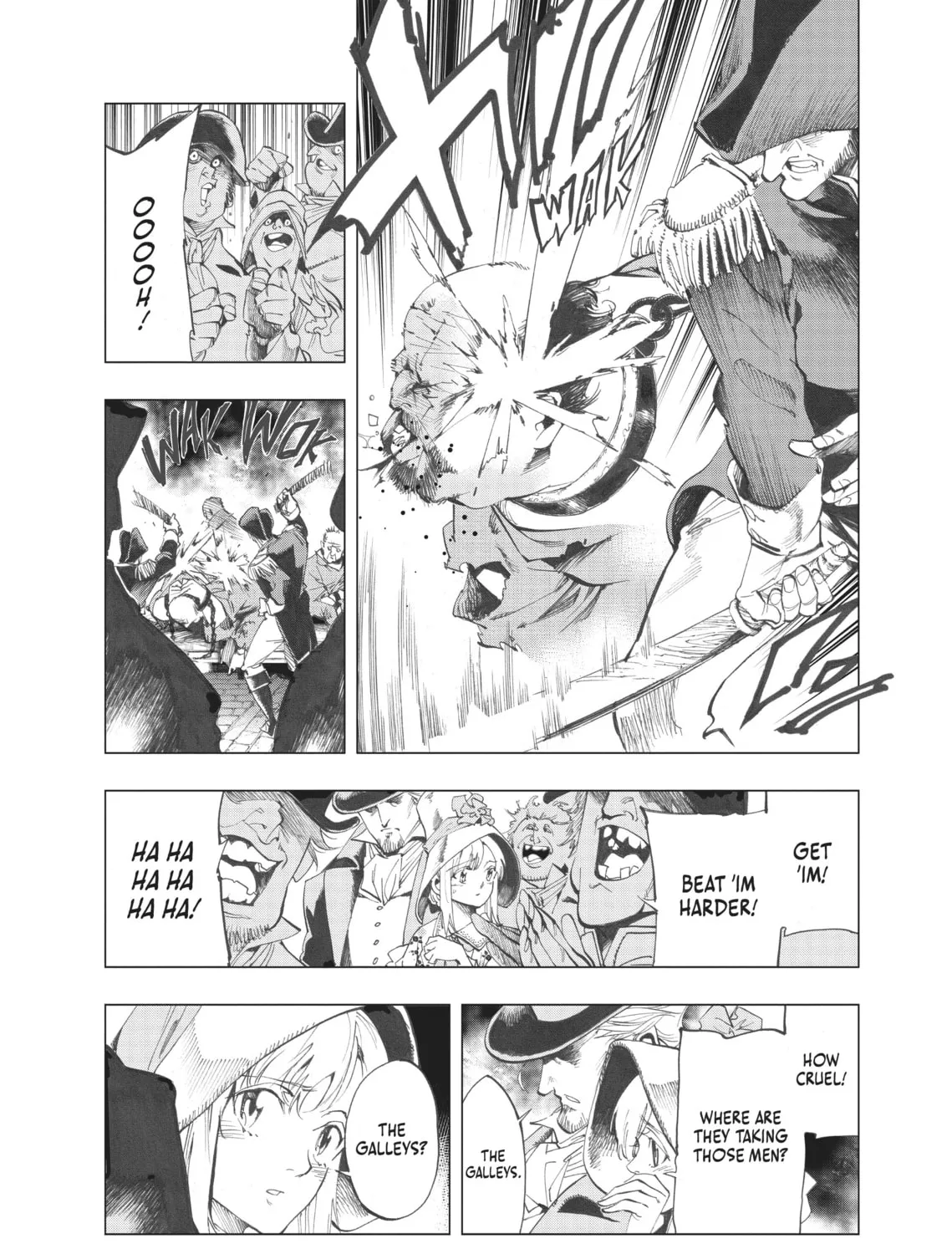 LES MISÉRABLES Chapter 22 page 37 - 
