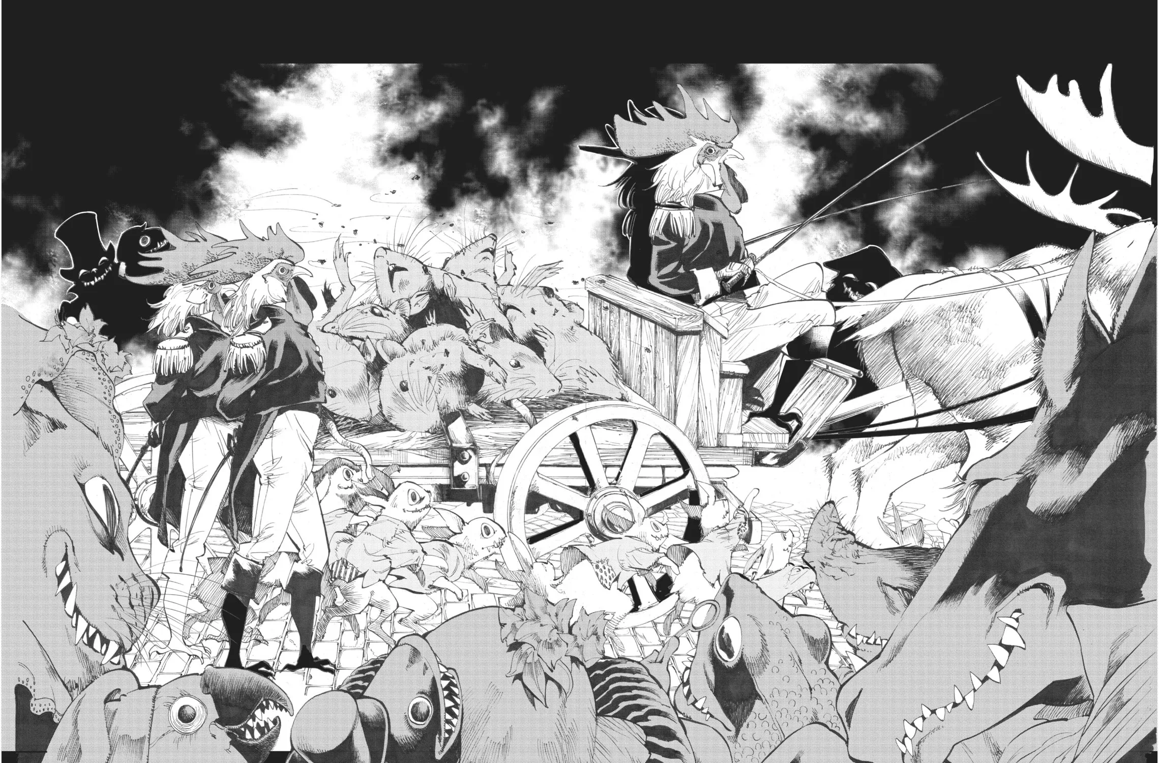 LES MISÉRABLES Chapter 22 page 41 - 