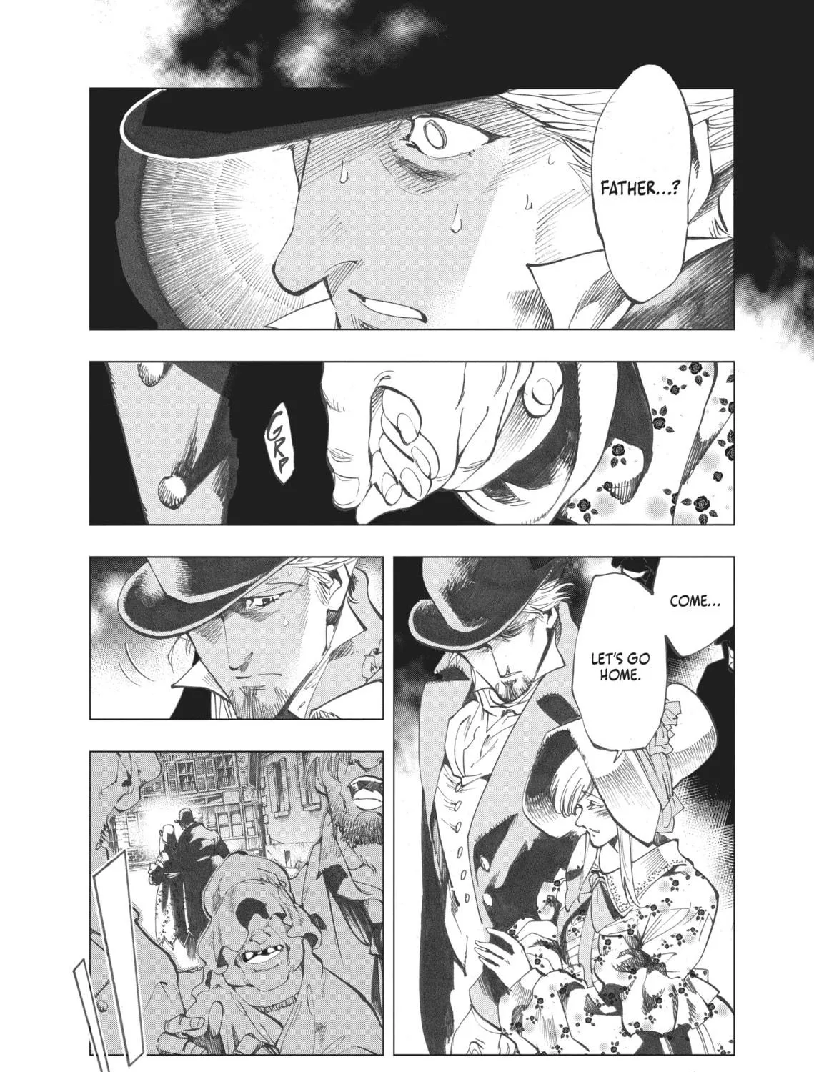 LES MISÉRABLES Chapter 22 page 47 - 